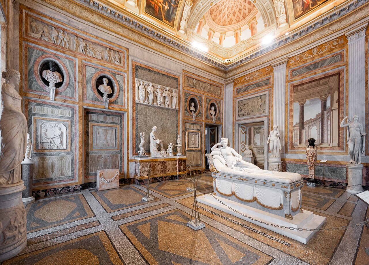 Paolina Borghese
