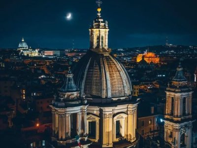 Sant'Agnese in Agone (Piazza Navona)