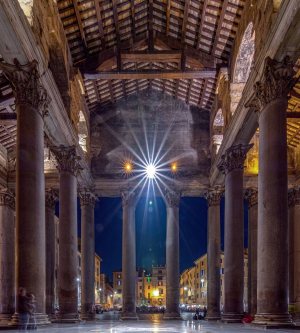 Portico of the Pantheon