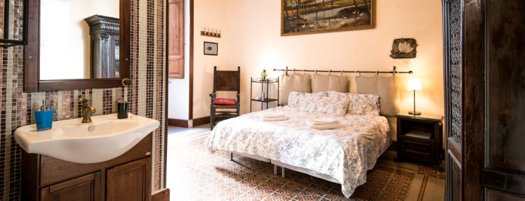 Venezia Room @B&B Savoia Roma