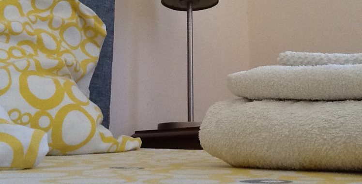 Ciliegio Room @ B&B Savoia Rome