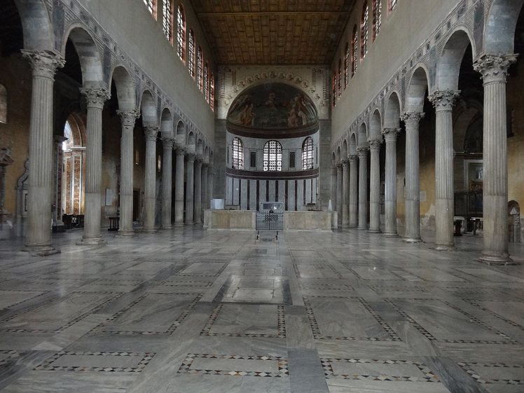 Basilica di Santa Sabina all'Aventino