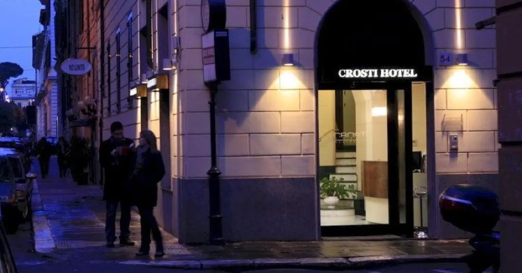 Crosti Hotel